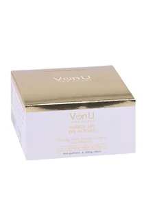 Патчи-лифтинг Von U Energy UP! тонирующие для глаз 60 шт