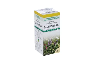 Таллиум-Плюс 20 гр гранулы