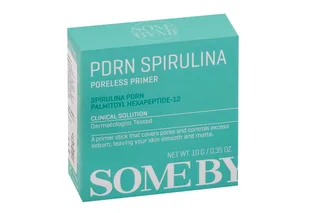 Праймер Some By Mi PDRN Spirulina Poreless Primer с экстр спирулины / полинуклеот для лица, 10 г