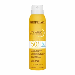 Биодерма Фотодерм спрей-вуаль SPF50+ 150 мл 28547C