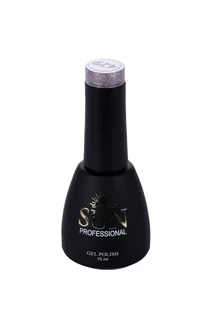 Гель-лак SUN Professional кошачий глаз 9D светоотражающий магнитный №429 розовый 10 мл