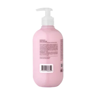Бальзам для сохранения цвета окрашенных волос Hair balm Deep Colour Metodologia