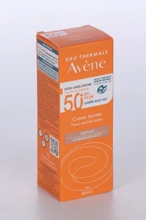 Крем Авен солнцезащитный тонирующий SPF 50+ 50 мл (C245419)