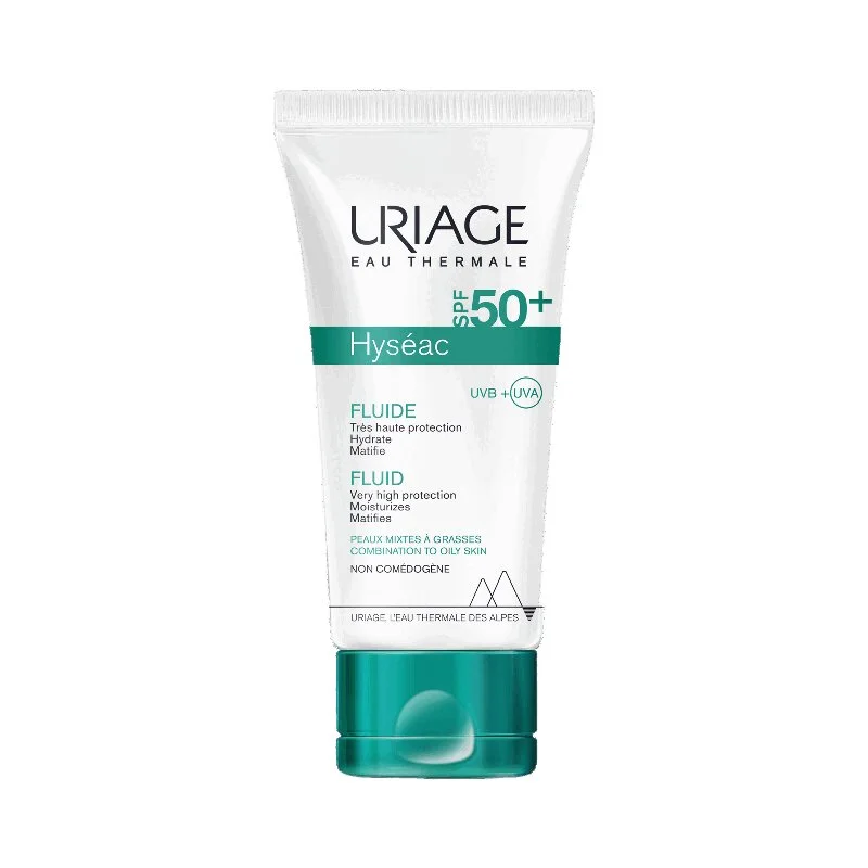Урьяж Исеак Эмульсия С/З Spf50+ 50 мл