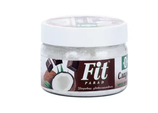 Пудра FitParad сладкая эритрит со вкусом шоколада / кокоса 160 гр