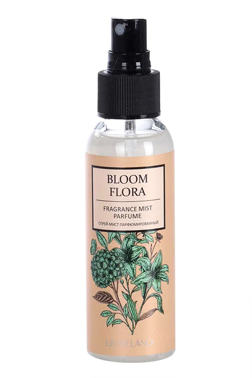 Спрей-мист Pheromone zone Bloom Flora парфюмированный 100 мл