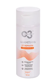 Шампунь Эльфарма п/перхоти с климбазолом 150 мл