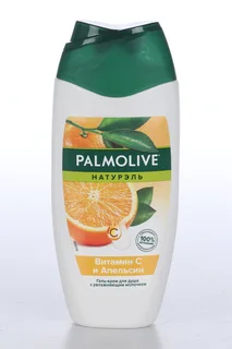 Гель-крем для душа Palmolive Натурэль Витамин С и Апельсин 250 мл