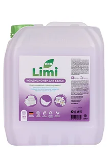Кондиционер Limi Альпийские цветы для белья 5 л