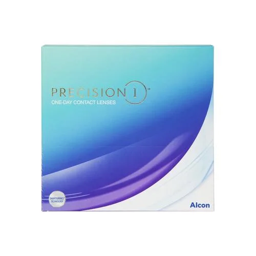 Линзы Alcon Precisio№1 контактные мягкие 8,3/1 4,2 (диоптрия -4,00) 90 шт