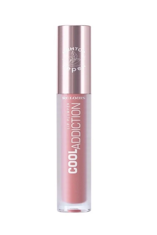 Relouis Плампер для губ Cool Addiction Lip Plumper №05 Dusty Rose