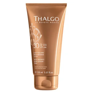 Тальго Молочко Для Тела Антивозрастное Солнцезащитное Spf30 150 мл