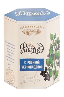 Фитомед с рябиной черноплодной 210 гр