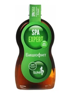 Бишофит Dr Aqua Spa Expert для ванн 600 мл