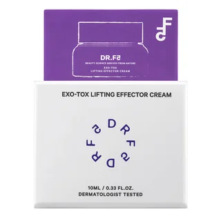 Лифтинг крем с бакучиолом EXO-TOX 10 мл DR.F5