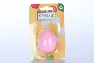 Спонж Kosmoshtuchki для нанесения макияжа капля микс