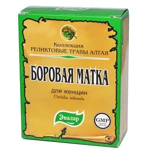 Эвалар Боровая Матка Трава 30 гр трава 30 г