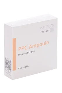 Сыворотка Matrigen PPC Ampoule жиросжиг для тела под мезороллер / дермапен, 10 мл