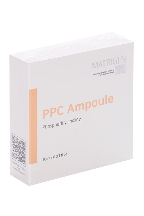 Сыворотка Matrigen PPC Ampoule жиросжиг для тела под мезороллер / дермапен, 10 мл