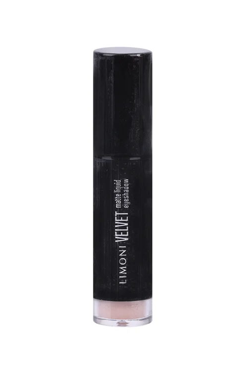 Тени Limoni жидкие Velvet Matte Liquid Eye Shadow тон 001