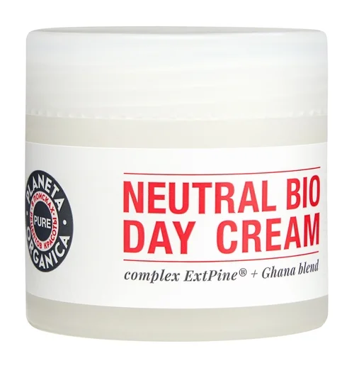 Крем Planeta Organica Neutral bio day cream омолаж гипоаллерген 50 мл