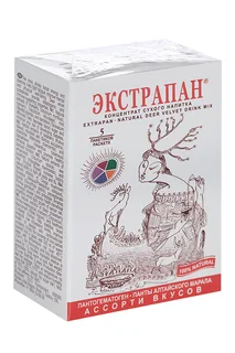 Экстрапан ассорти концентрат сухого напитка 5 шт пакеты