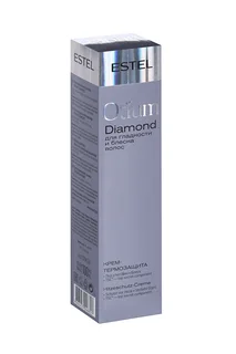 Крем Estel Professional Otium Diamond для волос для гладкости / блеска термозащита 100 мл