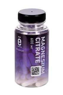 Magnesium Mg (Магний) Ёбатон 60 шт капсулы