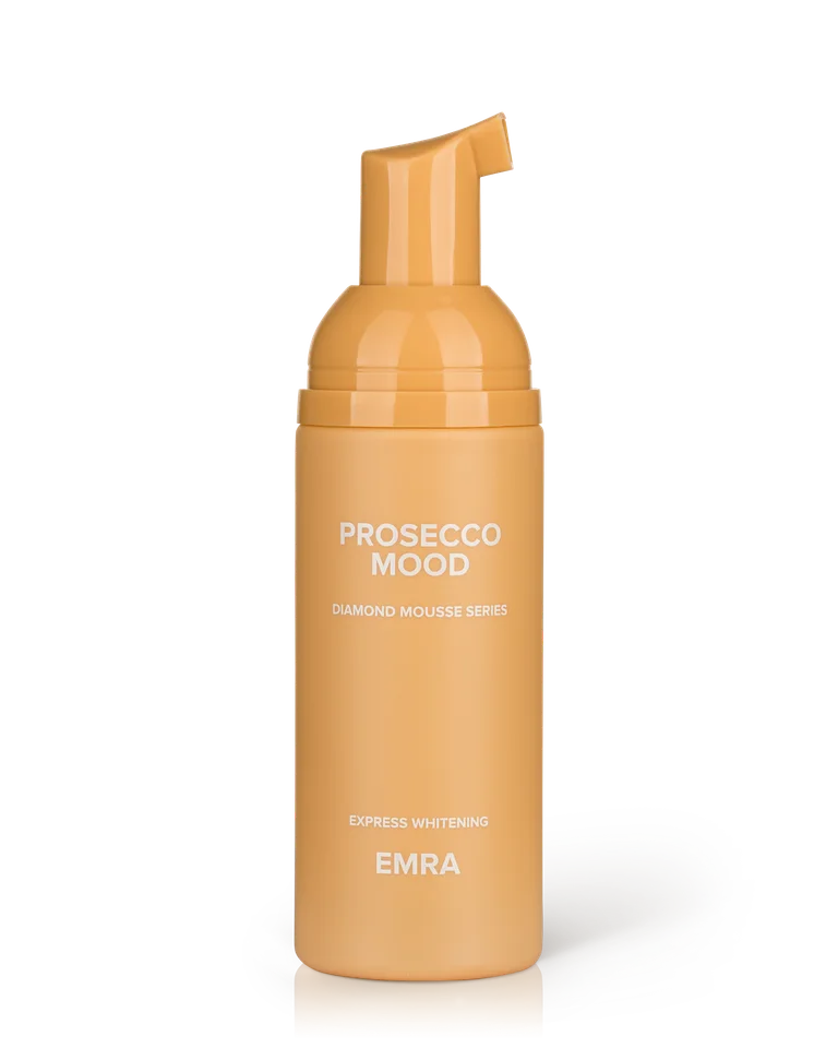 Emra, Очищающая пенка для полости рта Prosecco Mood, 60 мл
