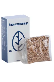 Аира корневище 50 гр сырье измельченное