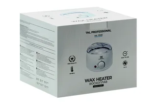Воскоплав TNL для горячего воска wax 100 розовый 400 мл
