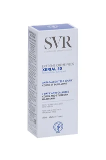 Крем SVR Xerial 50 для ног с мочевиной 50% 50 мл
