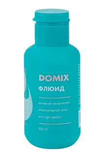 Флюид Perfumer Domix для ухода за кожей 100 мл