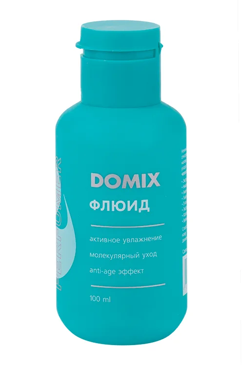 Флюид Perfumer Domix для ухода за кожей 100 мл