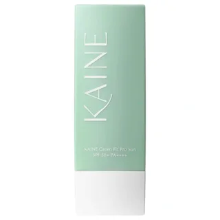 Солнцезащитный крем с охлаждающим эффектом SPF50 Green Fit Pro Sun 55 мл, Kaine