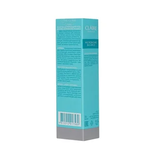 Гель Claire Cosmetics Microbiome Balance восстанавливающий для век 15 мл