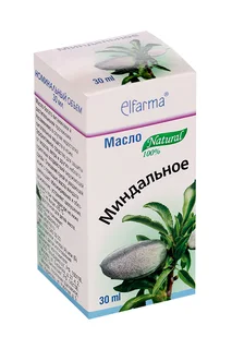 Масло Elfarma Миндальное 30 мл
