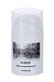 Крем Matsesta Elastic антицеллюлитный 50 мл