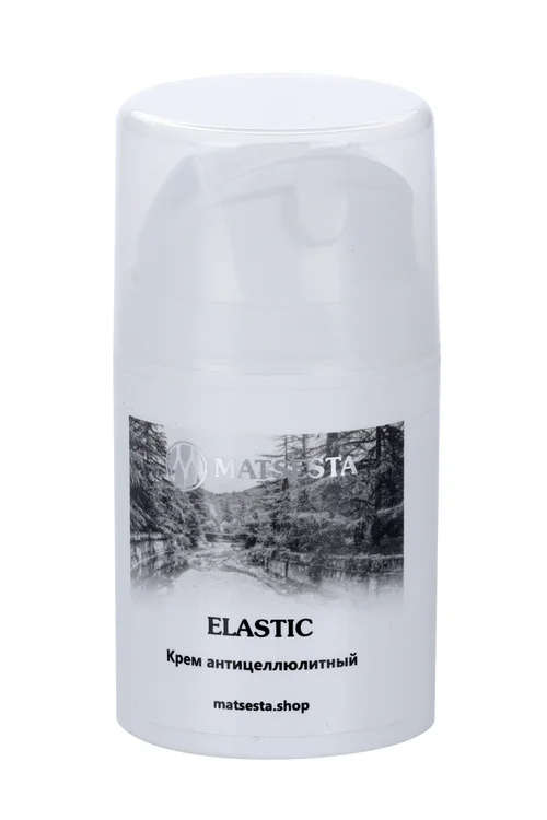 Крем Matsesta Elastic антицеллюлитный 50 мл