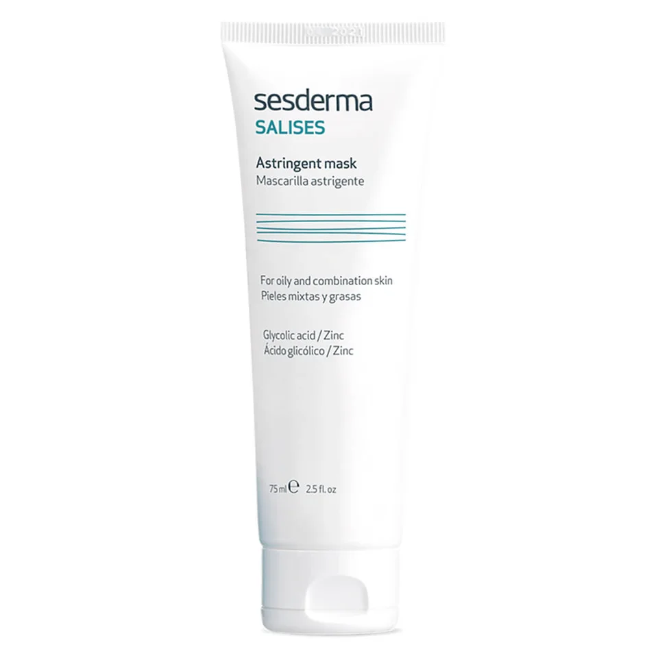 Sesderma Salises вяжущая маска 75 мл