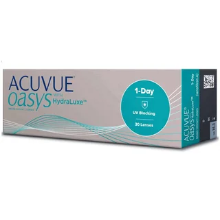 Линза Контактная Acuvue Oasys With Hydraluxe Bc=8,5 -4,75 30 шт