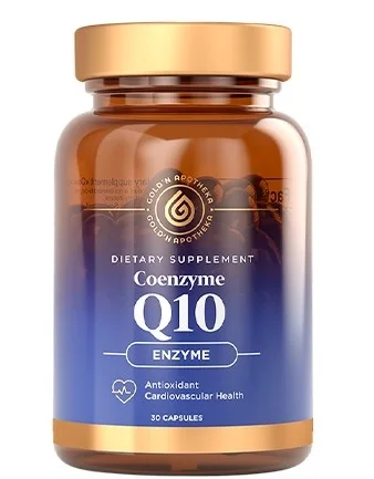 30/60/90 "Коэнзим Q10" Gold'n Apotheka 30 капсул 700 мг