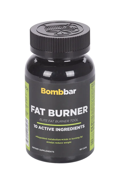 Липофорс Bombbar 60 шт капсулы