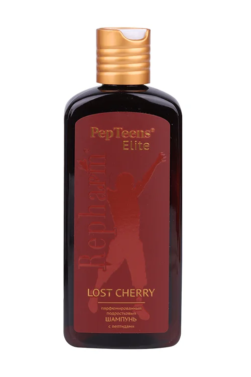 Шампунь Repharm PepTeens Elite Lost Cherry подростковый 250 мл