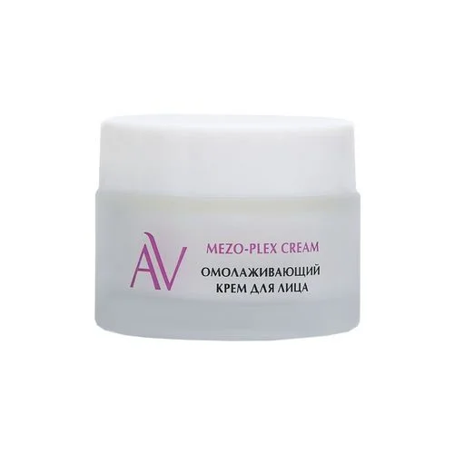 Крем Aravia Laboratories Mezo-plex Cream омолаживающий для лица 50 мл (А149)