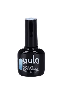 Гель-лак Wula Nailsoul Thermo тон 643 термопереход из голубого в молочный 10 мл