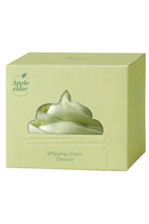 Пенка для умывания лица очищающая Ariul Apple Cider Whipping Cream Cleanser 100 мл
