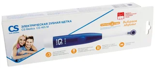 СиЭс Медика щетка зубная электрическая CS-465-M