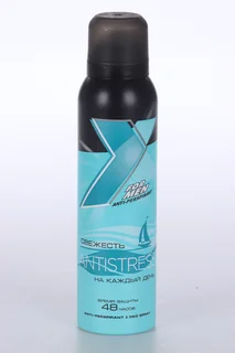Дезодорант-антиперспирант X Style Antistress for men 145 мл