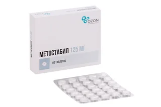 Метостабил таб. п/п/о 60 шт